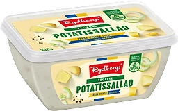 Potatissallad vegansk 350g Rydbergs