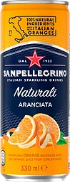 Läsk Aranciata 33cl San Pellegrino