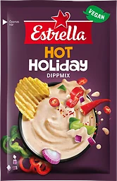Hot Holiday Dipmix 24g Estrella