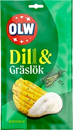 Dippmix Dill & gräslök