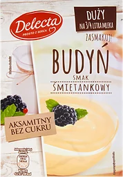 Gräddpudding 64g Delecta