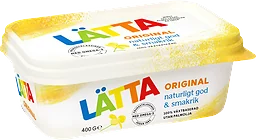 Margarin Original växtbaserat 39% 400g Lätta