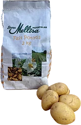 Potatis Fastkokande 2 kg