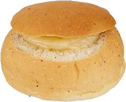 Fylld semlebulle 95 g Easy