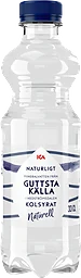 Vatten Kolsyrat Naturell 33cl ICA