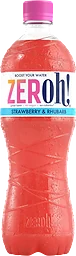Dryck Strawberry & Rhubarb