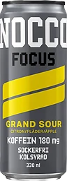 Energidryck Nocco Grand Sour