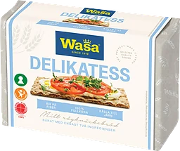Knäckebröd Delikatess