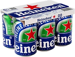 Öl Alkoholfri 0,0% 6-pack