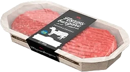 Högrevsburgare 2-p 150g 300g ICA