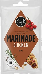 Kyckling Marinad