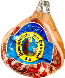 Prosciutto Crudo ca 100g Prosciuttificio San Francesco