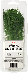 Dill i ask 20g Klass 1 ICA