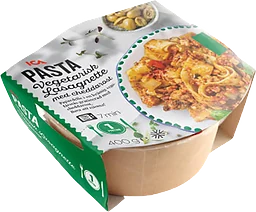 Vegetarisk Lasagnette 400g ICA