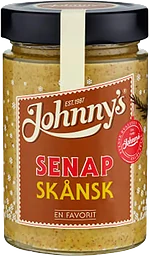 Skånsk Senap Johnny's