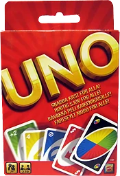 Spel Uno Mattel