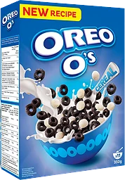 Flingor Oreo O´s 350g Oreo