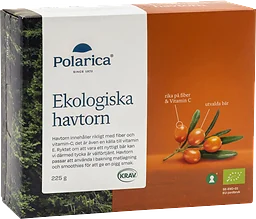 Havtorn Fryst 225g KRAV Polarica