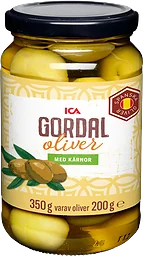 Oliver Gordal 350g ICA