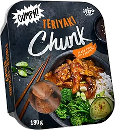 Teriyaki chunk 180g Oumph