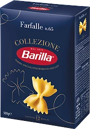 Pasta Farfalle