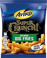 Super Crunch Big Fries 750gx10