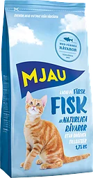 Fisk Torrfoder Katt