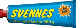 Kaviar extra mild 300g Svennes