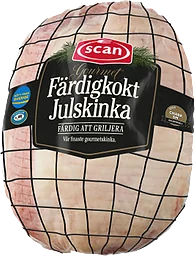 Gourmet julskinka Färdigkokt ca