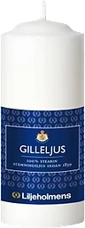 Gilleljus Vit 12cm Liljeholmens