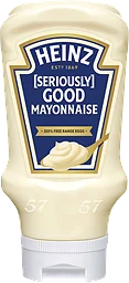 Mayonnaise Seriously Good