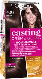 Casting 400 Brown Intensivtoning