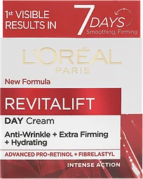 Day Cream Revitalift