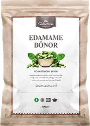 Edamame bönor Fryst 500g ICA Selection