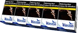 Winston Blue 10-pack