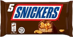 Snickers 5-Pack