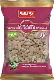Pumpafrön Trakaya Vit R & S