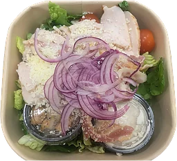 Ceasarsallad ca 600g