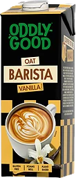 Havredryck Barista Vanilj 3% 1000ml Oddlygood®