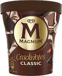 Glass Crackables classic 440ml Magnum