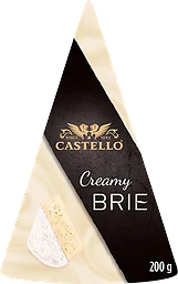 Creamy brie 34% 200g Castello