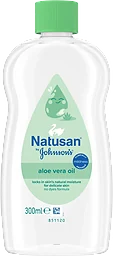 Olja Aloe Vera 300ml Natusan