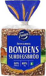 Surdegsbröd Bondens