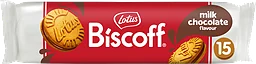 Biscoff Sandwich Milk chocolate 
