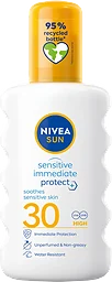 Spf 30 Spray Sensitive&Protect