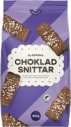 Chokladsnittar