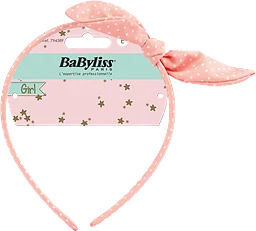 Diadem Rosett Kids Babyliss
