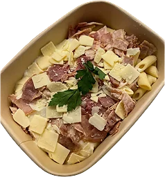 Pasta Carbonara
