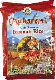 Basmatiris 1kg Maharani