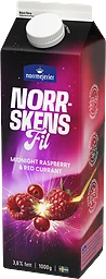 Norrskensfil Midnight Hallon & Röda vinbär